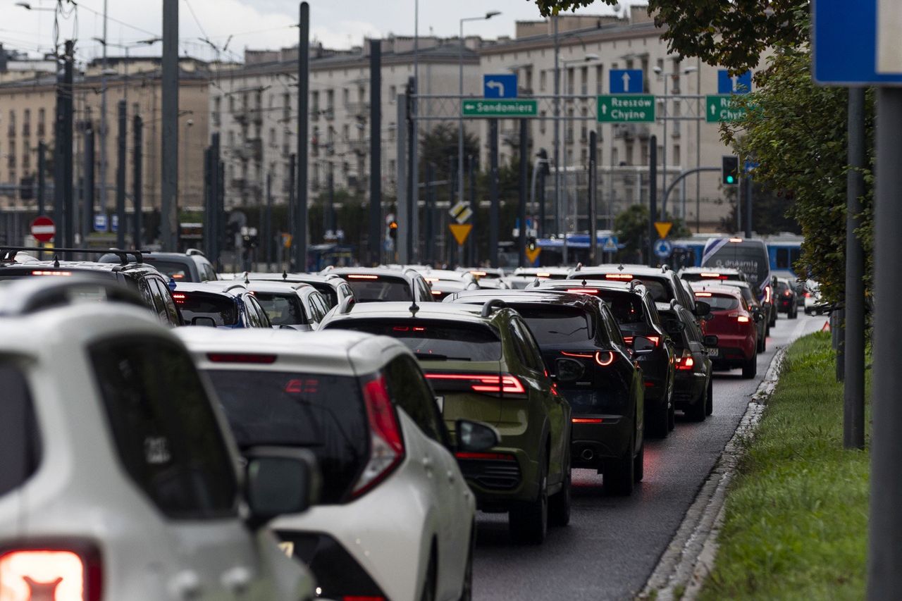 Kraków: SCT dopiero w 2027 roku? Apel małopolskiego PSL do władz miasta o złagodzenie zasad