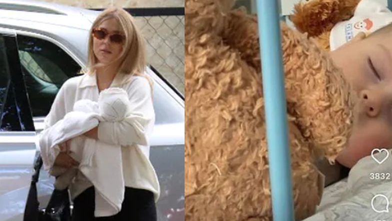 Kasia Tusk szczerze o stanie swojej córki