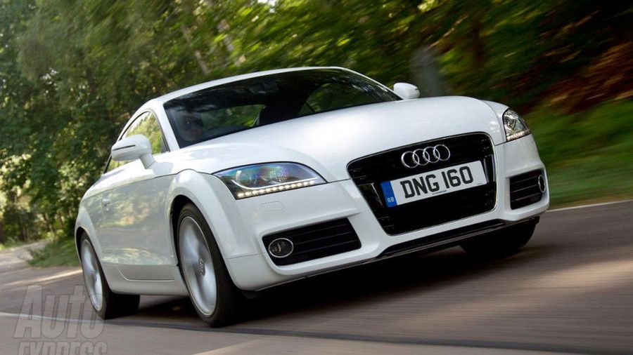 Audi TT 1,8 TFSI