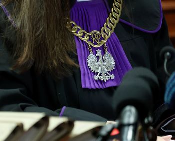 Syn Jacka Kurskiego oskarżony o gwałt. Jest decyzja ws. przekazania sprawy