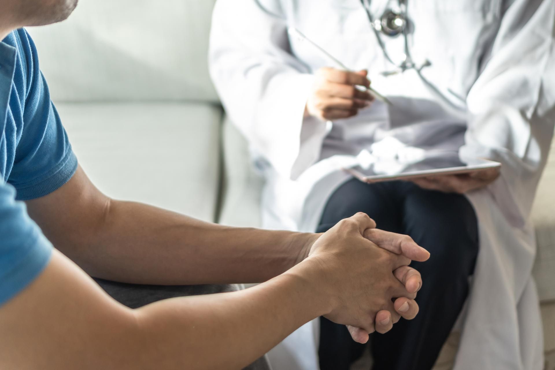 Wcześnie wykryty rak prostaty dobrze poddaje się leczeniu