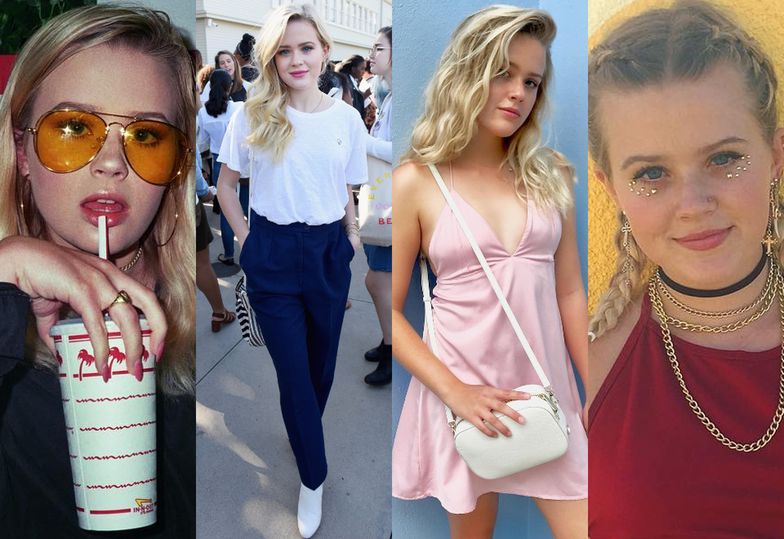 "Kalifornijska it-girl": Ava Phillippe stawia pierwsze kroki w show biznesie