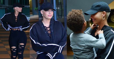 Amber Rose o karierze striptizerki: "To był najlepszy czas w moim życiu!"