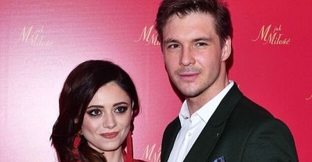 Mikołaj Roznerski i Adriana Kalska przygotowują się do ślubu? "Planują kameralne przyjęcie dla najbliższych"