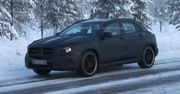 Mercedes-Benz GLA 45 AMG - crossover o mocy 340 KM?