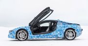 Czy to już ostatnie zdjęcia BMW i3 oraz i8 w kamuflażu?