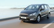 Nowy Ford Galaxy (2015) przeszedł radykalny facelifting