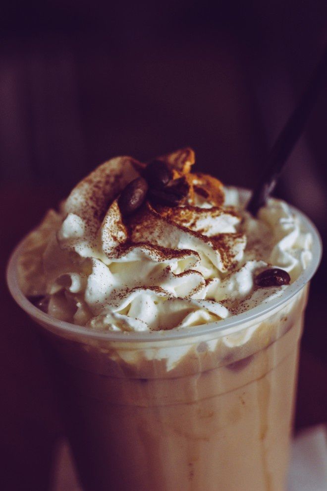 Frappuccino – lodowy napój na bazie kawy na 6 sposobów