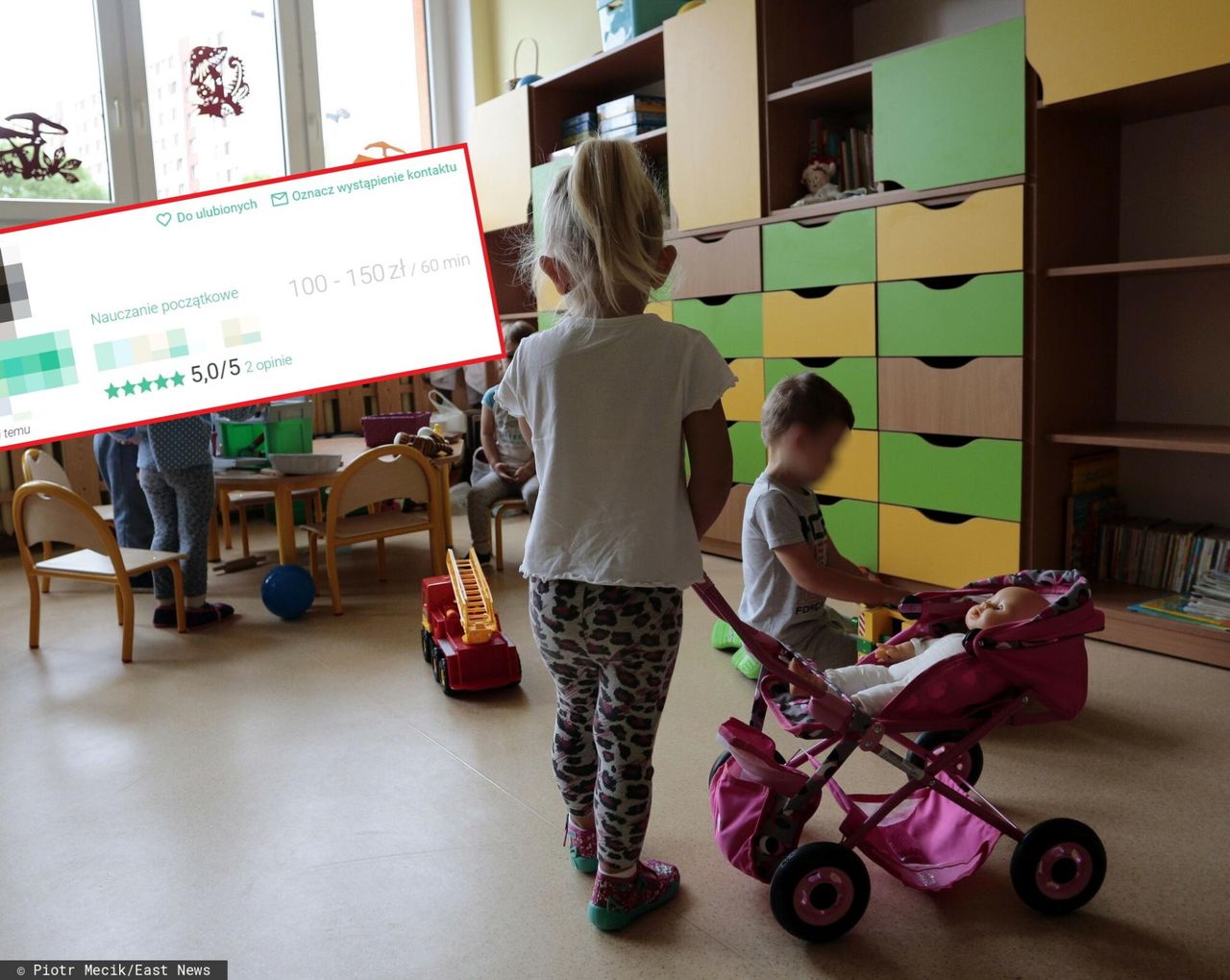 Nazywają ich "korpoprzedszkolakami", tyle płacą za godzinę. "Dzwonią nagminnie"