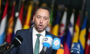 Zamrożone aktywa Rosji. Belgia stawia sprawę jasno