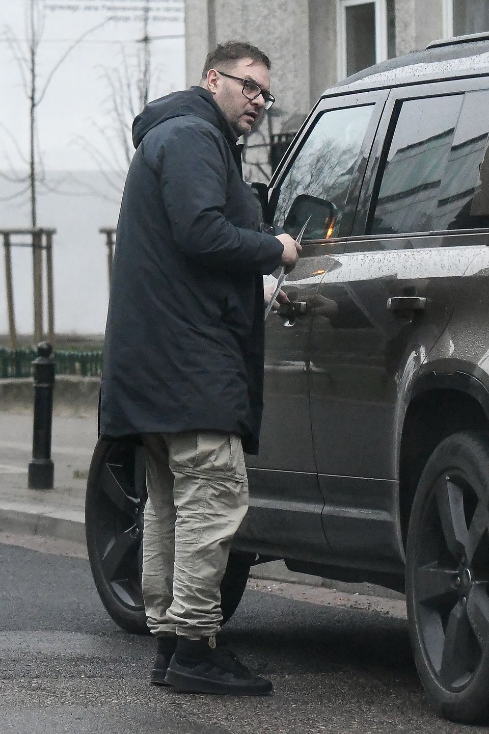 2024.03.13 WarszawaTomasz KarolakFOT EXL34EXCLUSIVE34