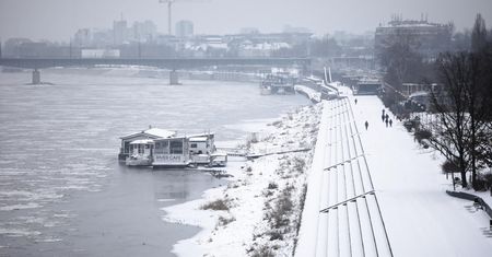 Warszawa. Alarm smogowy w stolicy. Ratusz zaleca pozostanie w domu