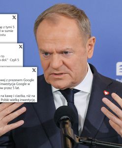 W sieci zawrzało po konferencji Tuska. "Taki to właśnie rok przełomu"