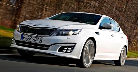 Używana Kia Optima w pigułce. W sam raz, jeśli nie wymagasz za wiele