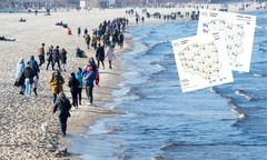 Zima kapituluje w wielkim stylu. Słupki rtęci poszybują w górę