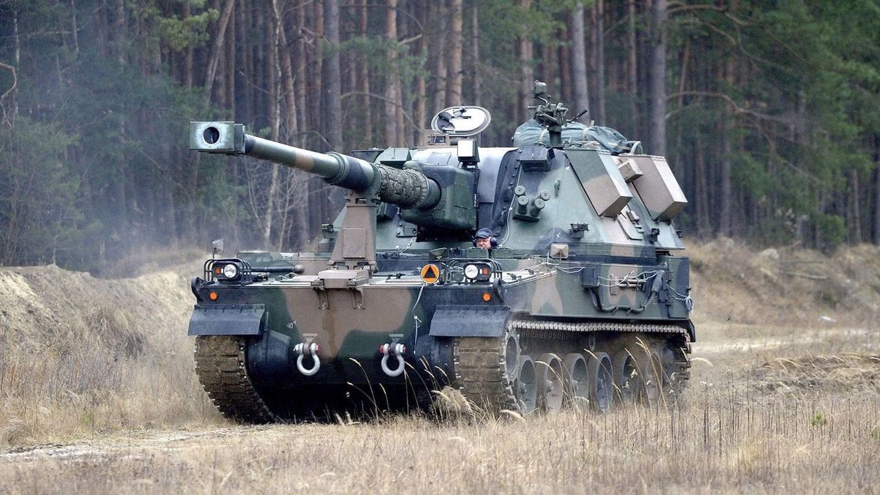 Zachodnia artyleria w Ukrainie. Broń, od której zależą losy wojny