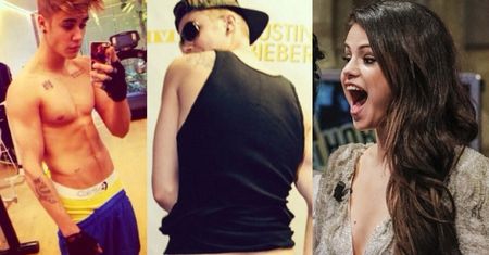 Bieber wysyła Selenie ZDJĘCIA SWOJEGO PENISA! "PIE*DOL SIĘ!"