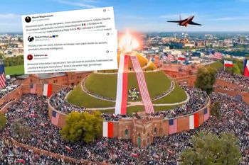 "Proszę z nas nie robić idiotów". Komentarze po wpisie ambasadora USA