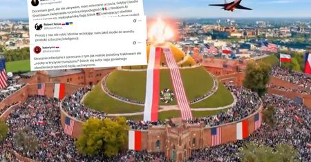 "Proszę z nas nie robić idiotów". Komentarze po wpisie ambasadora USA