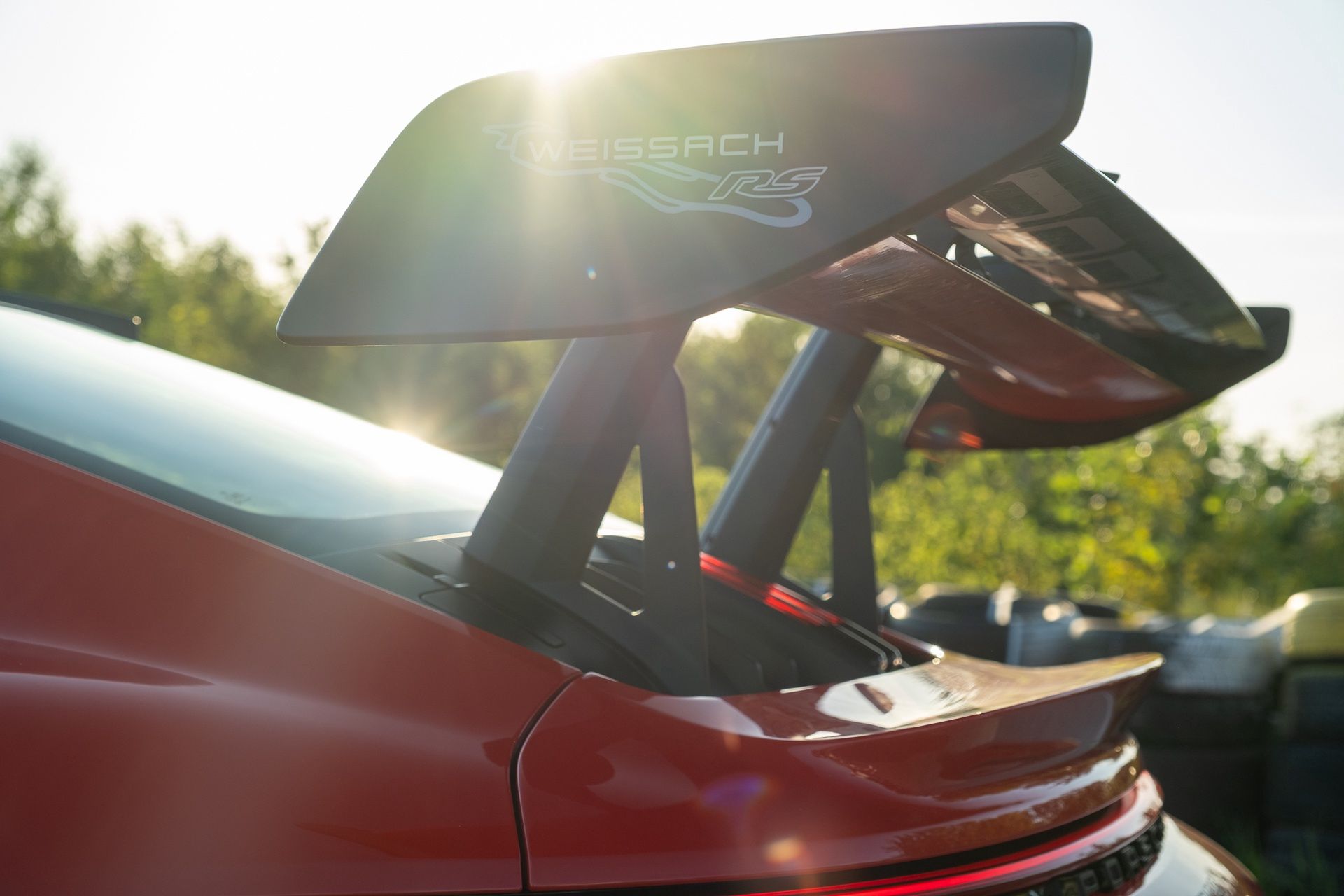 Porsche 911 GT3 RS 992