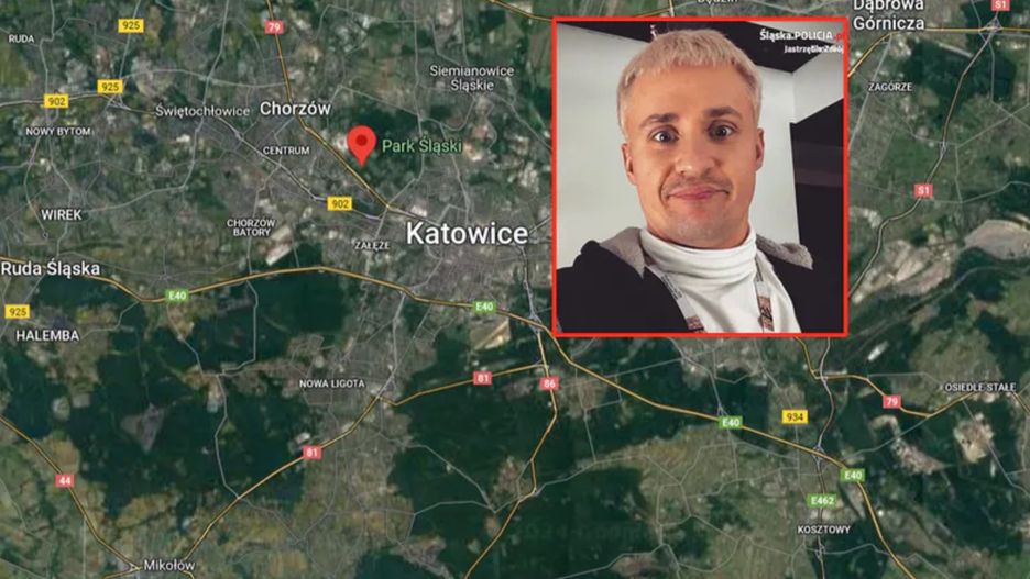 Poszukiwany Kamil Żyła