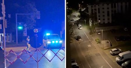Strzelanina na imprezie techno w Szwajcarii. Jedna osoba nie żyje