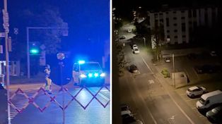Strzelanina na imprezie techno w Szwajcarii. Są ofiary
