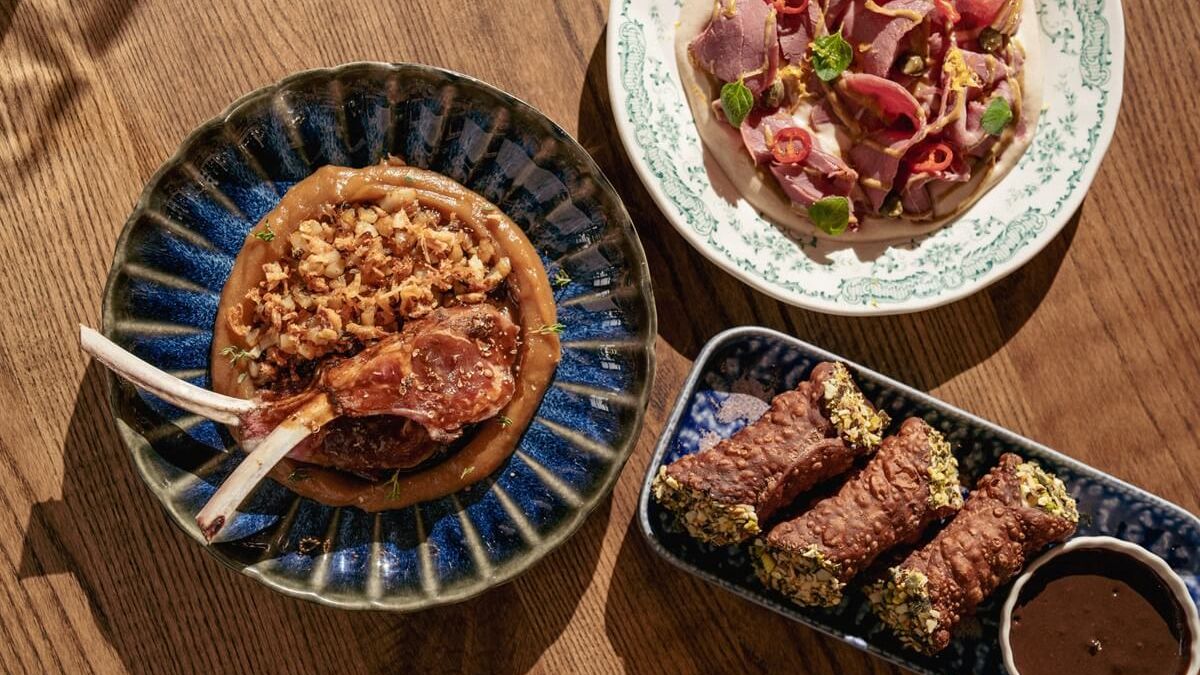 Restaurant Week w restauracji Bona w Lublinie