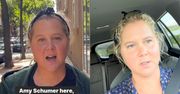 Wszyscy komentują jej spuchniętą twarz. Amy Schumer przerywa milczenie