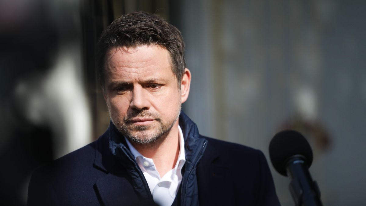 Trzaskowski na celowniku służb