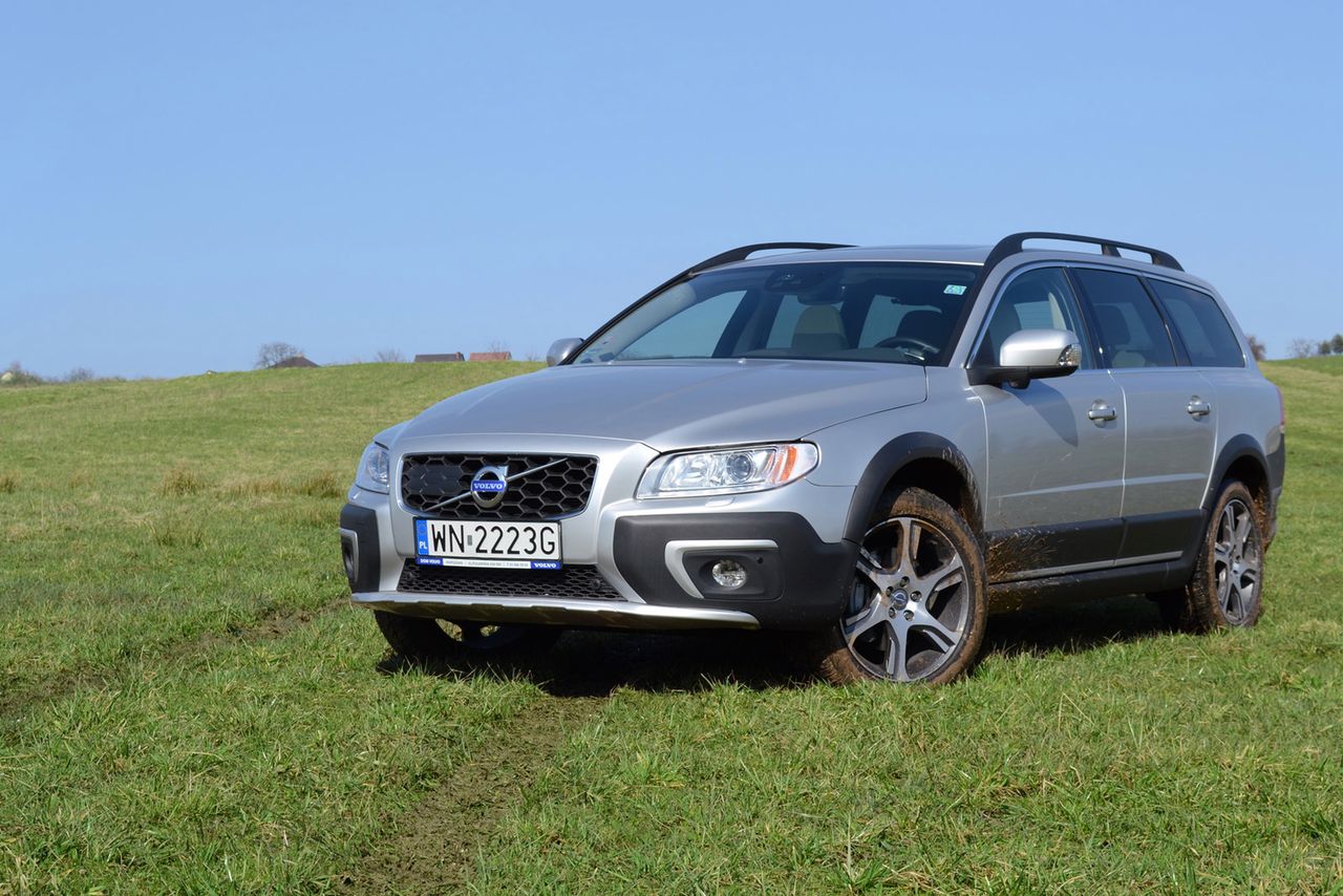 2015 Volvo XC70 D5 AWD – wideo test