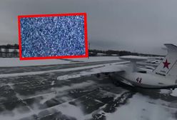 Wszystko stało się jasne. Tak wyglądał atak na rosyjski A-50