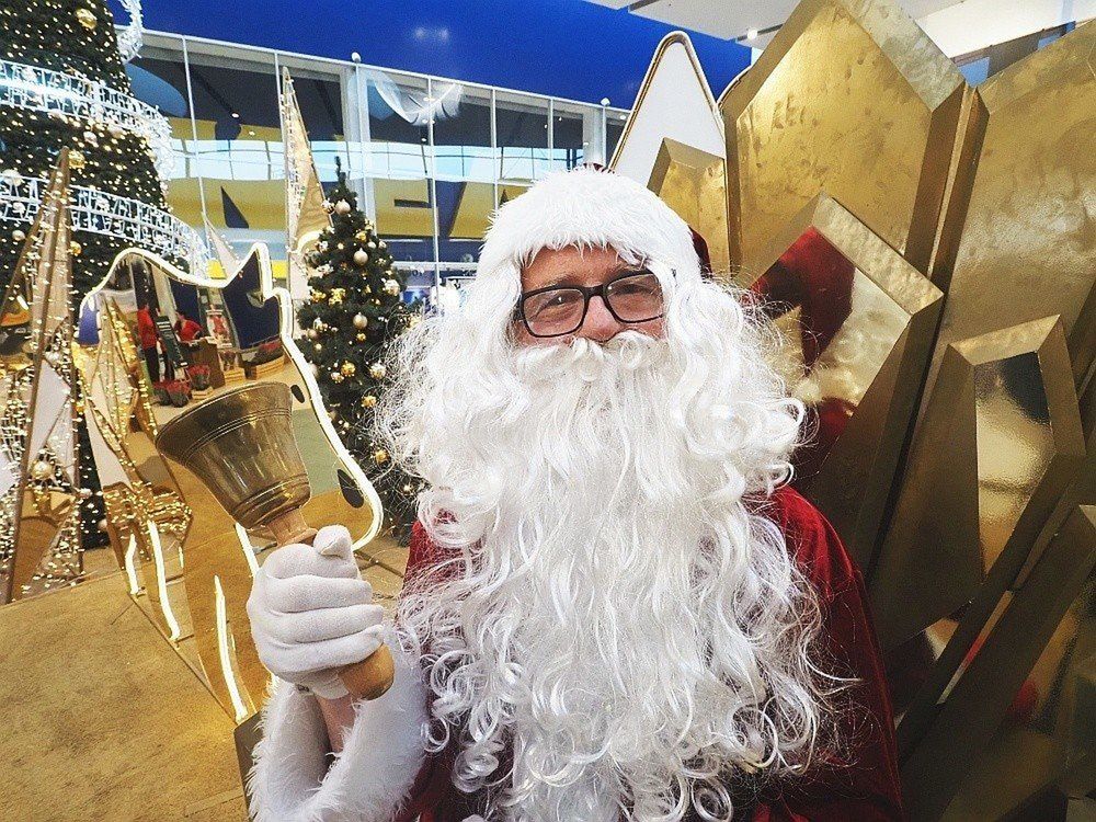 Łódź: Niedziela handlowa i mikołajki w centrach handlowych