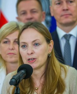 Pełczyńska-Nałęcz chce rozmawiać z Tuskiem. "Sikorskiego nie ma w umowie koalicyjnej"