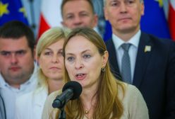 Pełczyńska-Nałęcz chce rozmawiać z Tuskiem. "Sikorskiego nie ma w umowie koalicyjnej"
