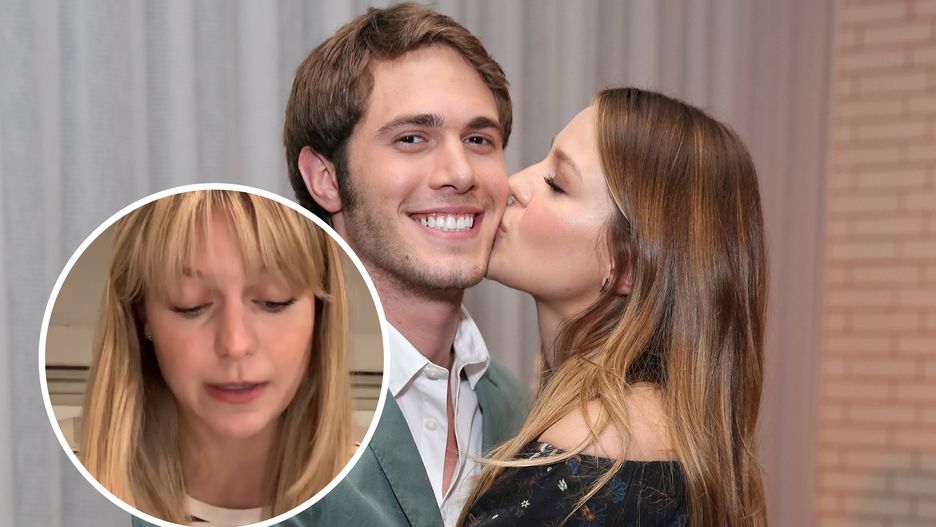 Melissa Benoist i Blake Jenner byli małżeństwem od 2015 do 2017 roku