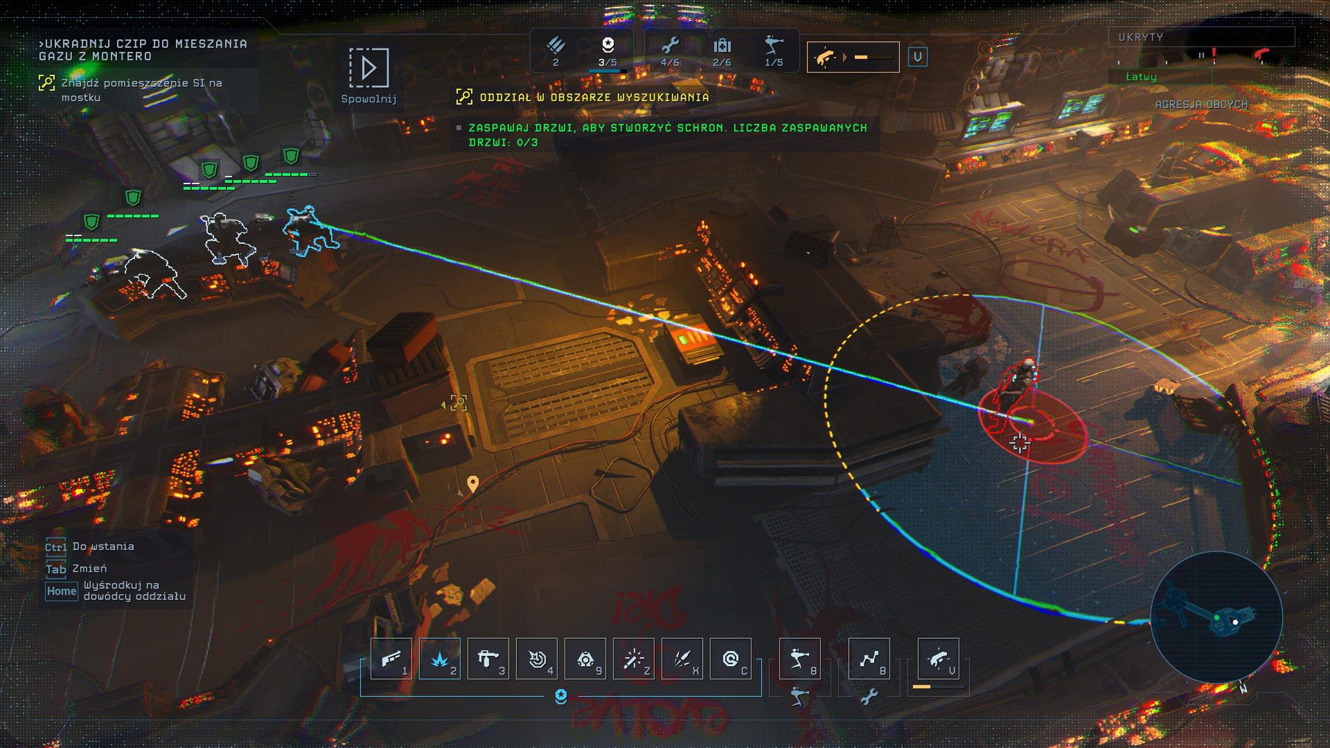Aliens: Dark Descent