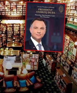 Nowa fucha byłego prezydenta Polski. Pojawił się w prestiżowym miejscu w Oxfordzie