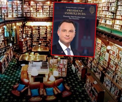 Nowa fucha byłego prezydenta Polski. Pojawił się w prestiżowym miejscu w Oxfordzie