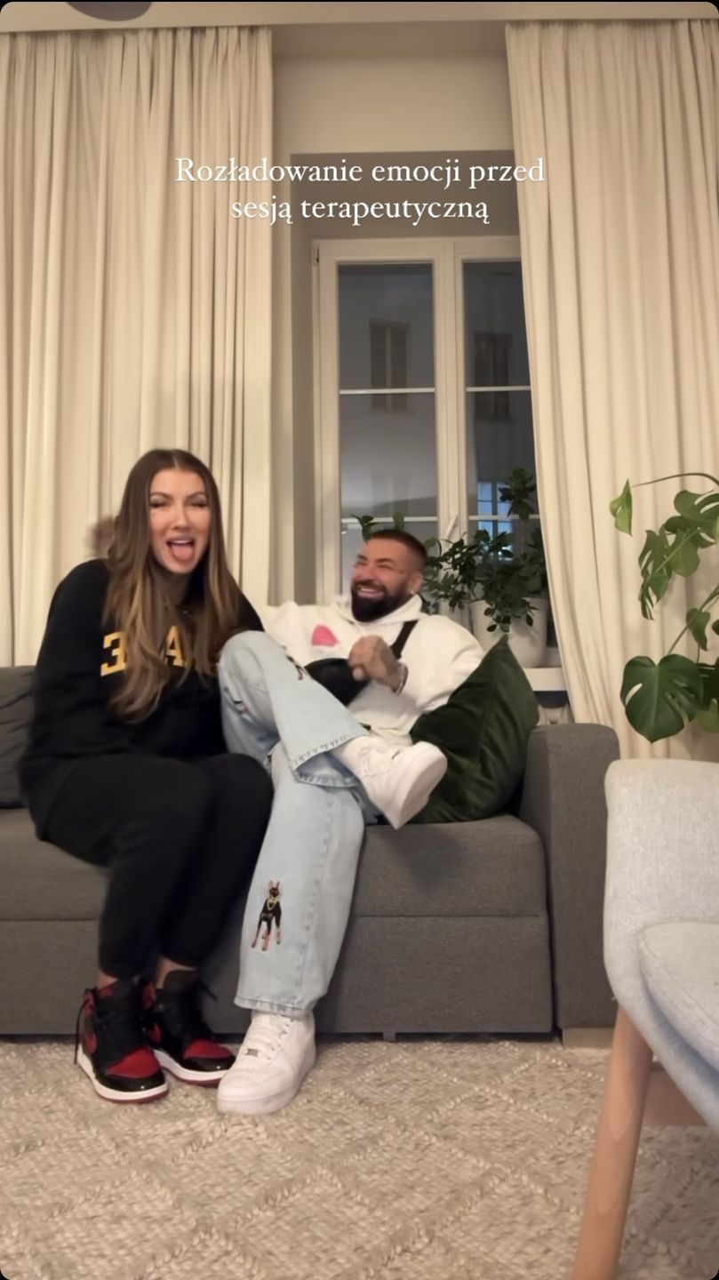Deynn i Daniel Majewski 