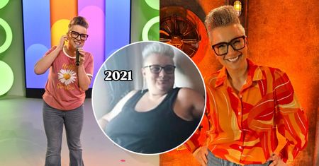 Popularna wokalistka ZRZUCIŁA 50 KG. Zrobiła to bez żadnych ćwiczeń