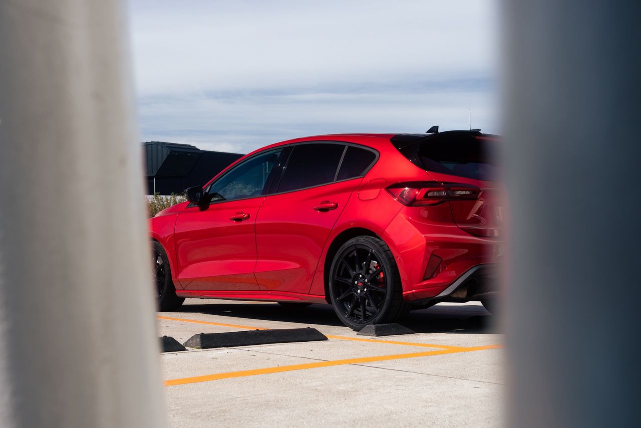 Test: Ford Focus ST Performance — moc nie gra roli (prawie)
