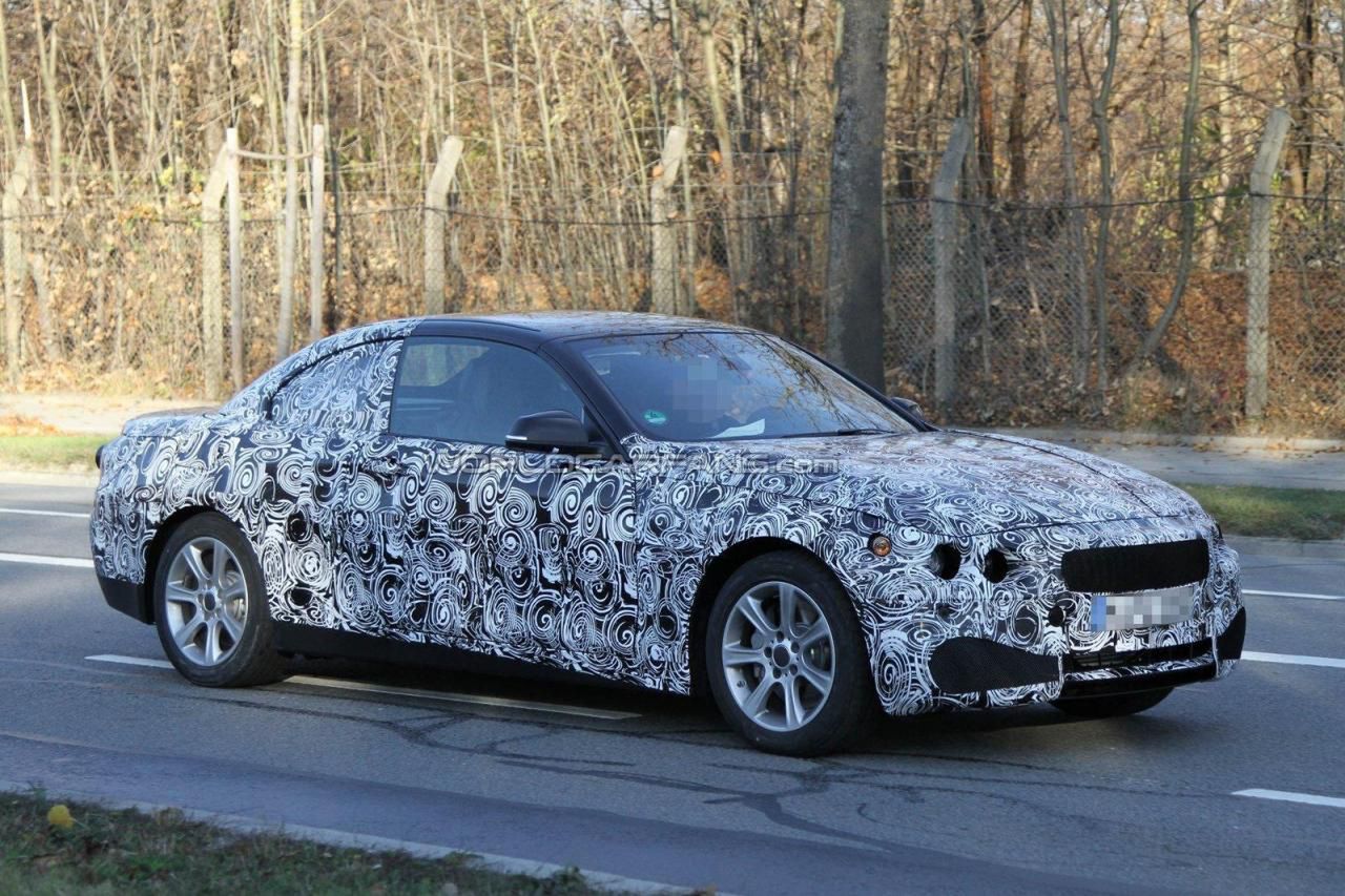 BMW serii 4 kabrio