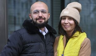 Aneta i Robert ze "Ślubu od pierwszego wejrzenia" wrócili do Ogrodzieńca. Dostali od miasta niespodziankę