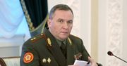 Zapadła decyzja. Minister obrony Białorusi przekazał komunikat