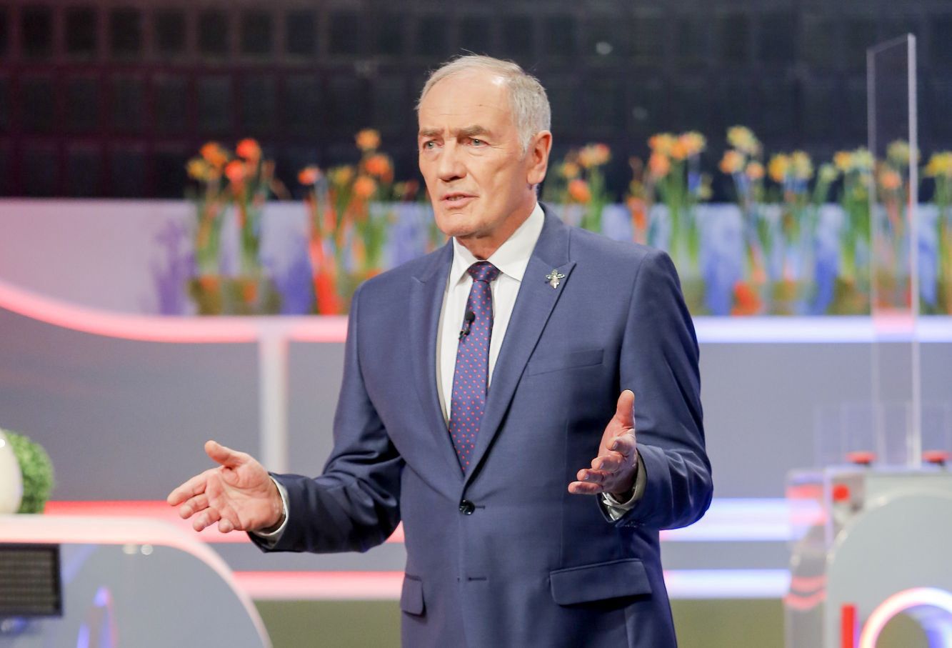 Karol Strasburger zdradził, jaką ma emeryturę