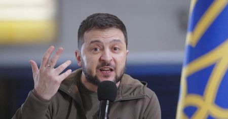 Zełenski o Putinie. Próby kontaktu z dyktatorem