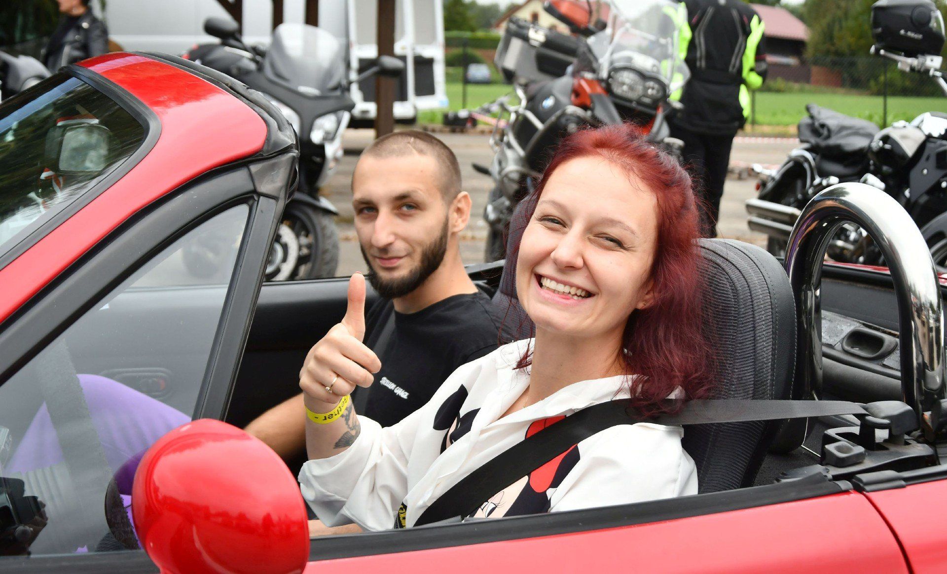 Pacanów Motoshow, niedziela, 7 września, 2025. 