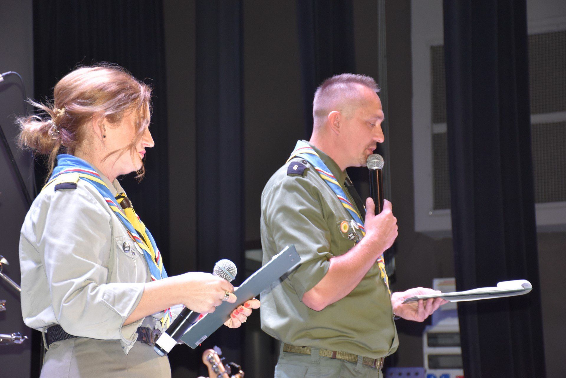 Festiwal Piosenki Harcerskiej w Rypinie