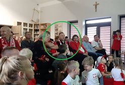 Tak prezydent oglądał mecz. Radość Andrzeja Dudy